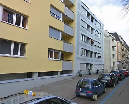 Swiss Star Oerlikon - Self Check-in Apartamento *