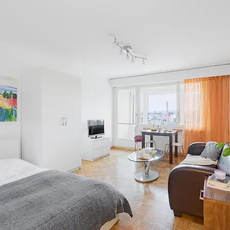 Appartement Swiss Star Oerlikon - Self Check-in