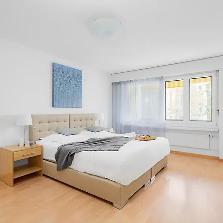 Swiss Star Oerlikon - Self Check-in Appartement *