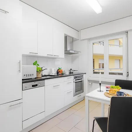 Swiss Star Oerlikon - Self Check-in Appartement *