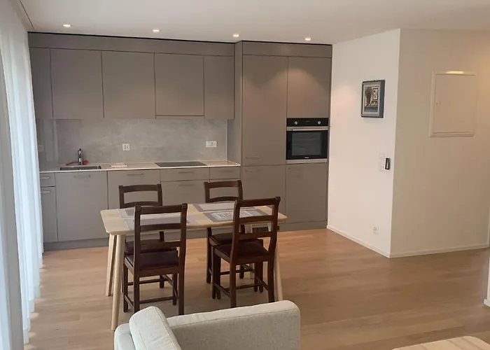 Swiss Star Oerlikon - Self Check-in *