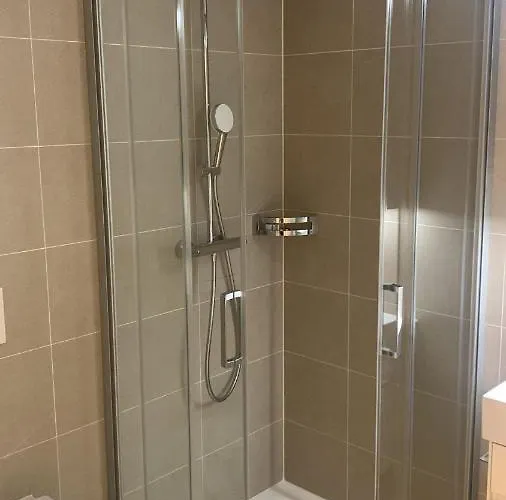 Lägenhet Swiss Star Oerlikon - Self Check-in *