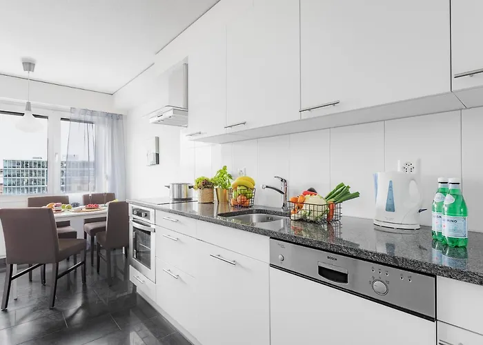 Swiss Star Oerlikon - Self Check-in *