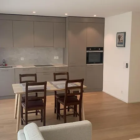 Swiss Star Oerlikon - Self Check-in *