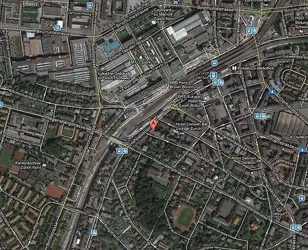 Appartamento Swiss Star Oerlikon - Self Check-in Zurigo