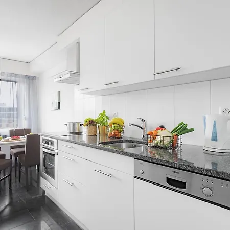 Swiss Star Oerlikon - Self Check-in *