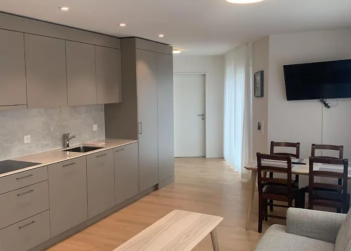 Swiss Star Oerlikon - Self Check-in