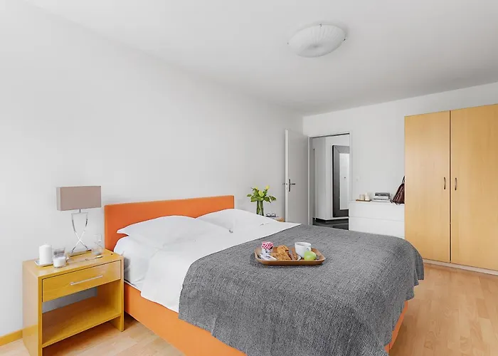 Διαμέρισμα Swiss Star Oerlikon - Self Check-in