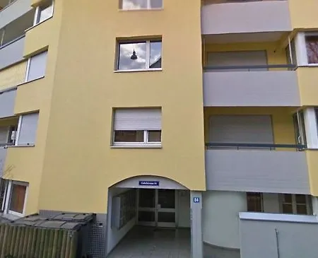 Apartment Swiss Star Oerlikon - Self Check-in Zurich