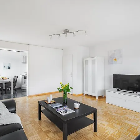 Swiss Star Oerlikon - Self Check-in Apartment Zurich