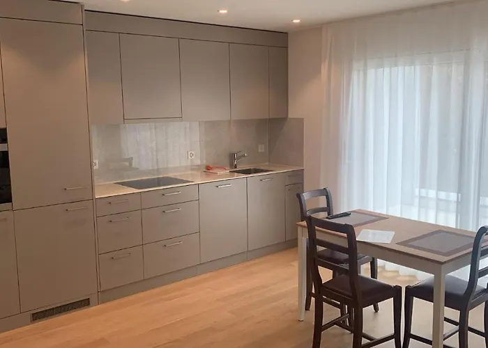 Apartman Swiss Star Oerlikon - Self Check-in