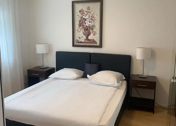 Swiss Star Oerlikon - Self Check-in Apartman Zürich