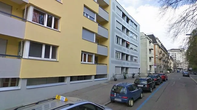 Swiss Star Oerlikon - Self Check-in Apartman *