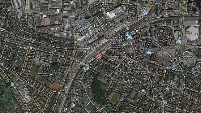 Apartman Swiss Star Oerlikon - Self Check-in Zürich