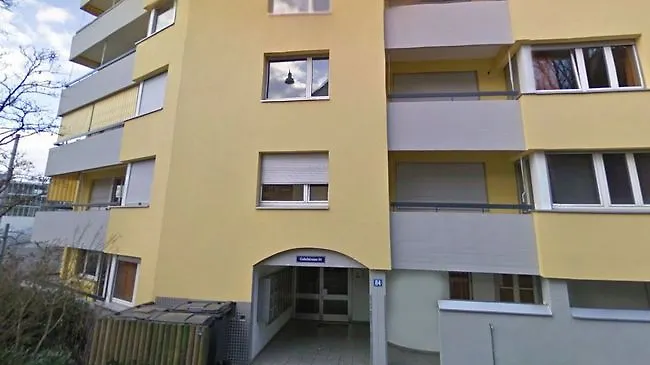 Apartman Swiss Star Oerlikon - Self Check-in Zürich