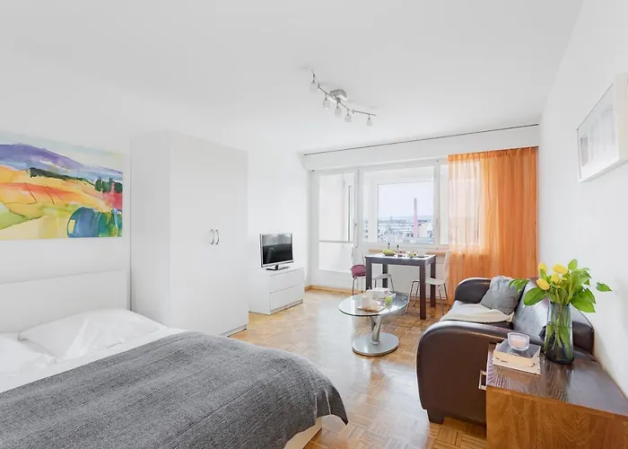 Apartman Swiss Star Oerlikon - Self Check-in